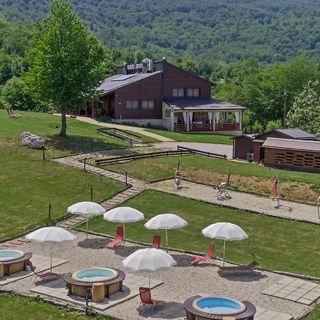 B&B Plitvice Lakes Villa Irene Селище Дрезницко Екстериор снимка
