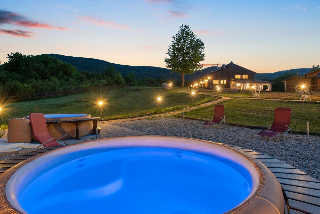 B&B Plitvice Lakes Villa Irene Селище Дрезницко Екстериор снимка