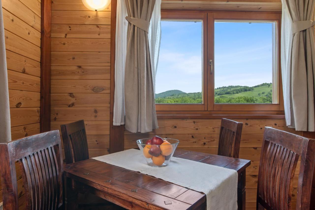 B&B Plitvice Lakes Villa Irene Селище Дрезницко Екстериор снимка