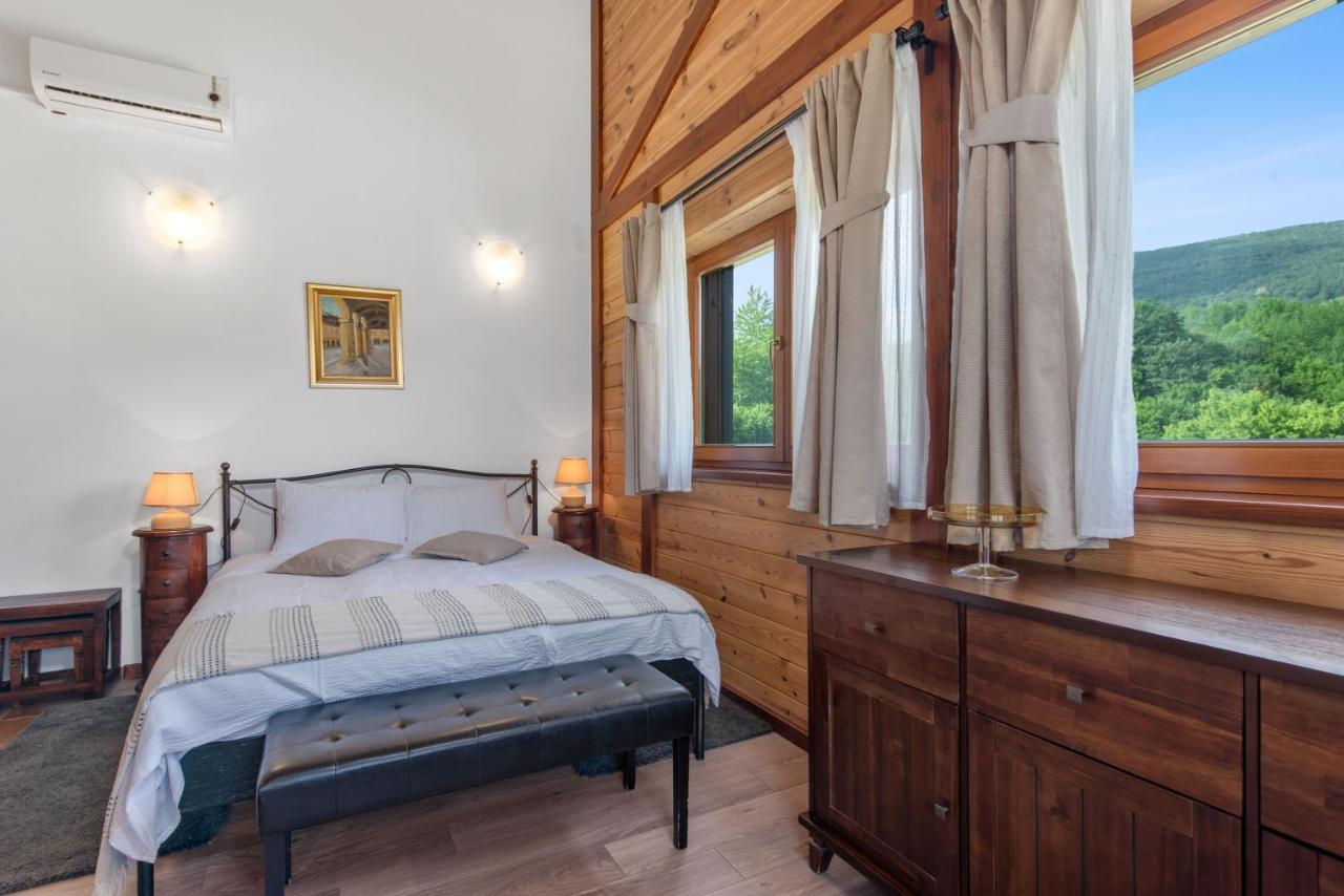 B&B Plitvice Lakes Villa Irene Селище Дрезницко Екстериор снимка