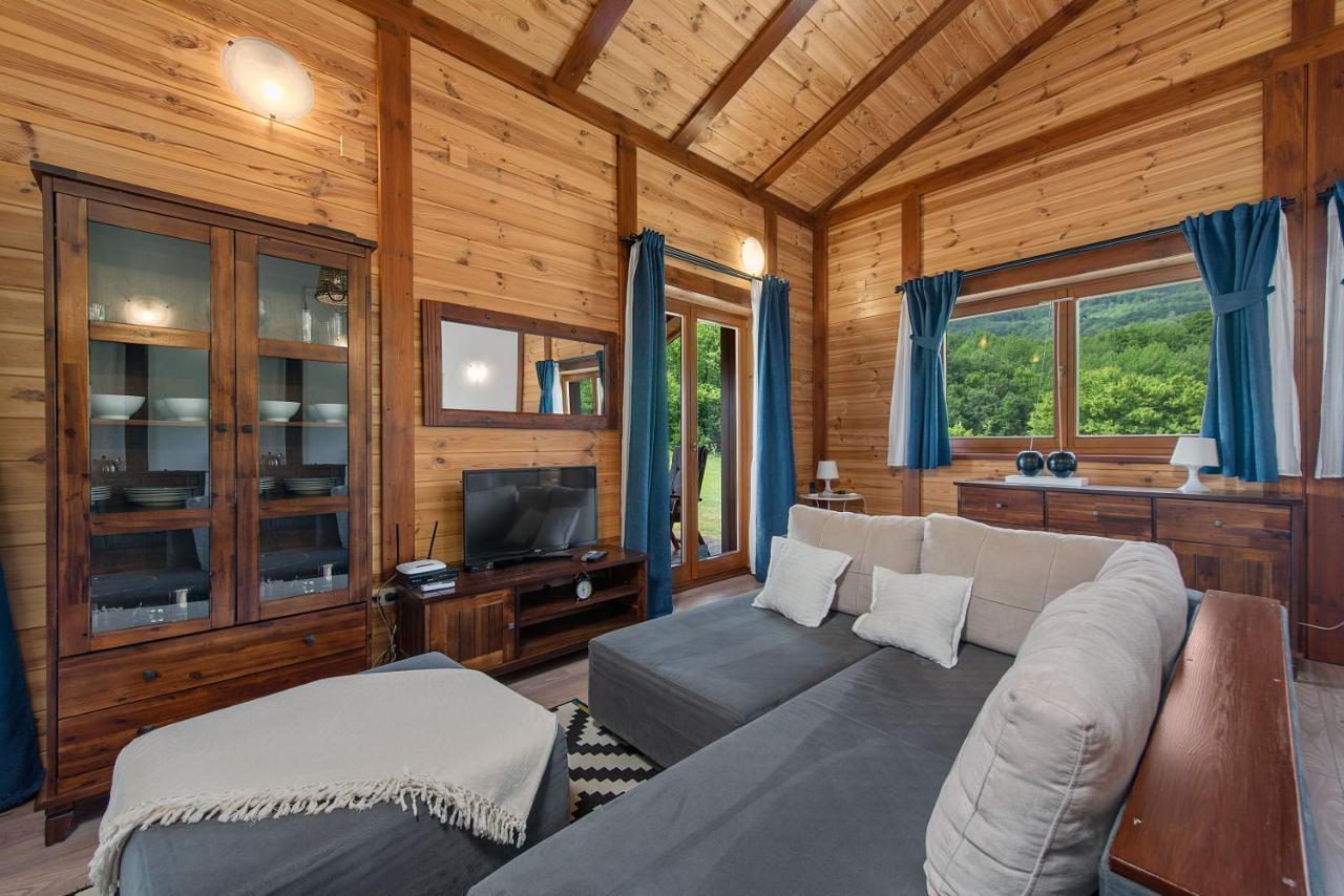 B&B Plitvice Lakes Villa Irene Селище Дрезницко Екстериор снимка