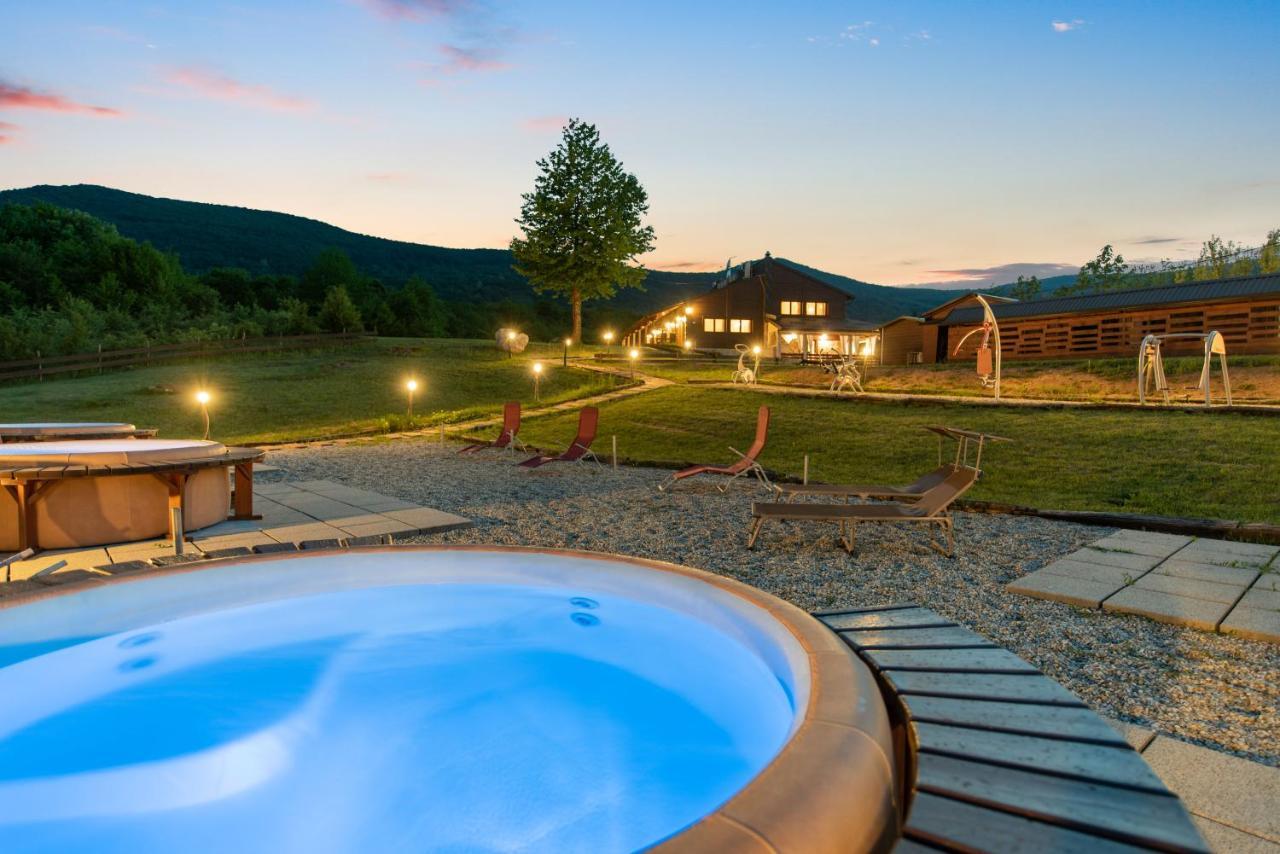 B&B Plitvice Lakes Villa Irene Селище Дрезницко Екстериор снимка