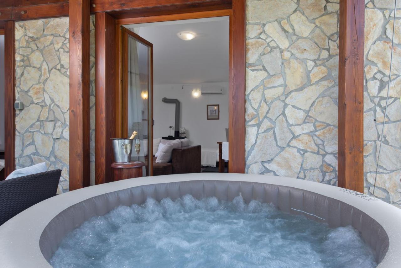 B&B Plitvice Lakes Villa Irene Селище Дрезницко Екстериор снимка