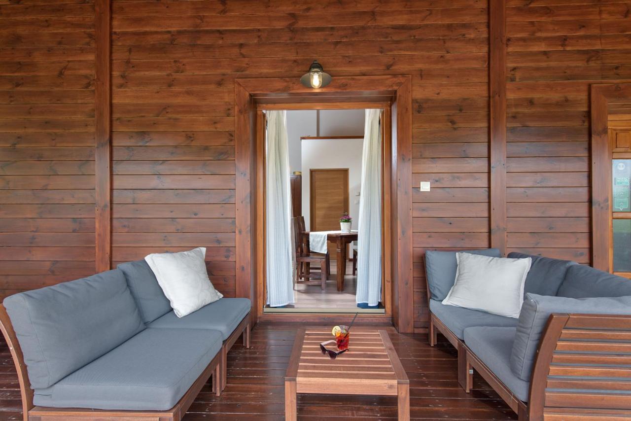 B&B Plitvice Lakes Villa Irene Селище Дрезницко Екстериор снимка