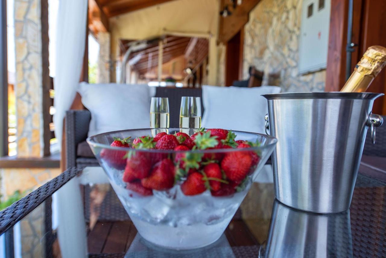 B&B Plitvice Lakes Villa Irene Селище Дрезницко Екстериор снимка