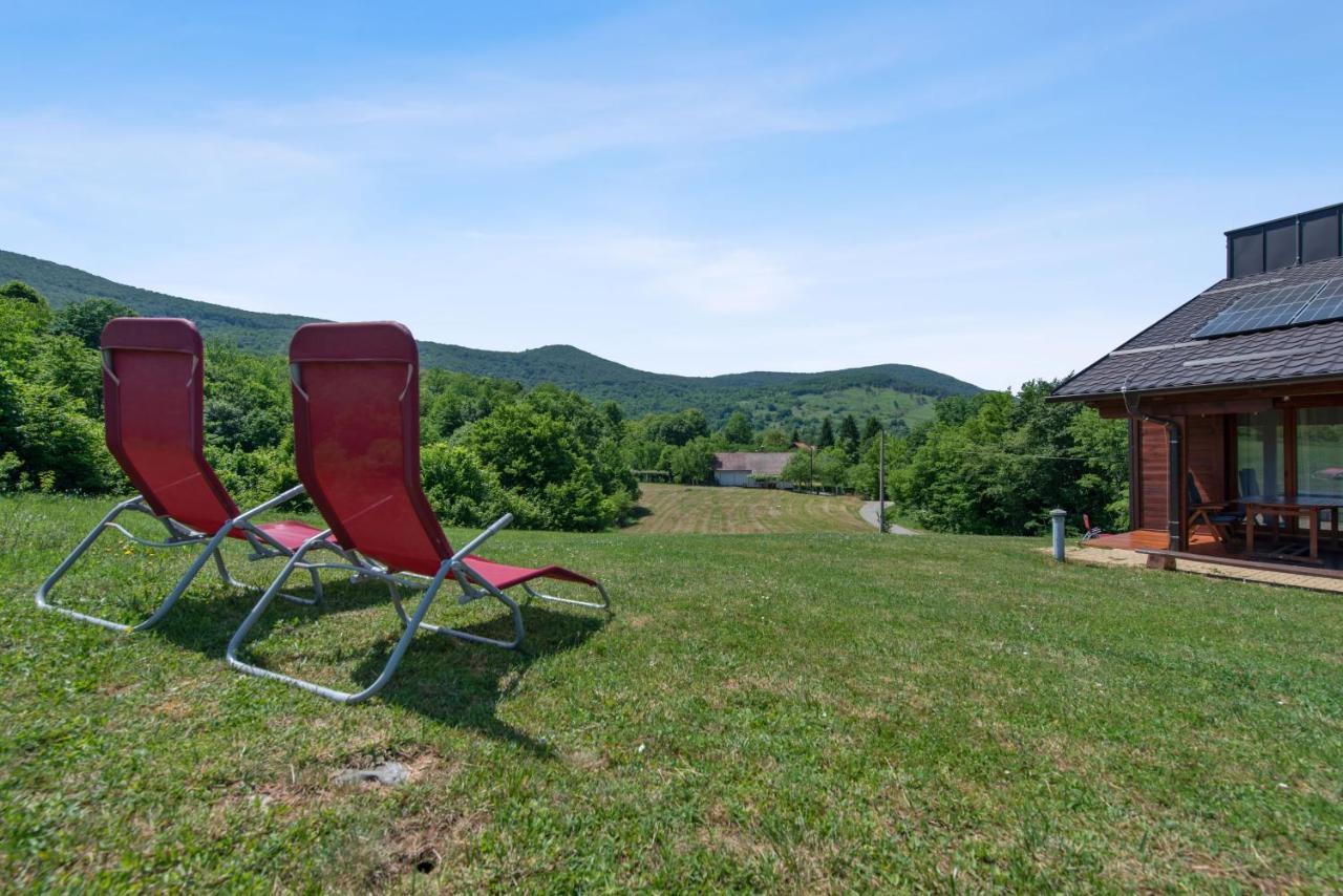 B&B Plitvice Lakes Villa Irene Селище Дрезницко Екстериор снимка