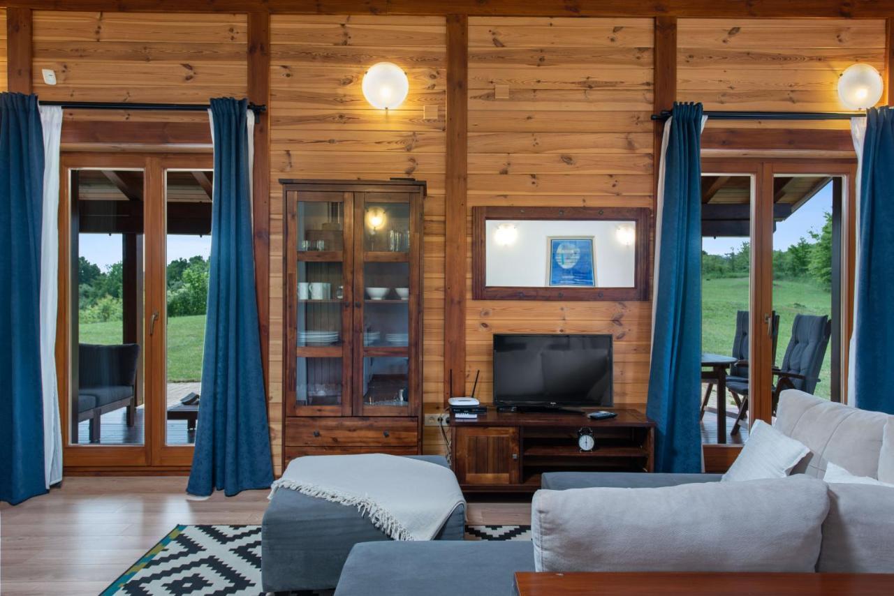 B&B Plitvice Lakes Villa Irene Селище Дрезницко Екстериор снимка