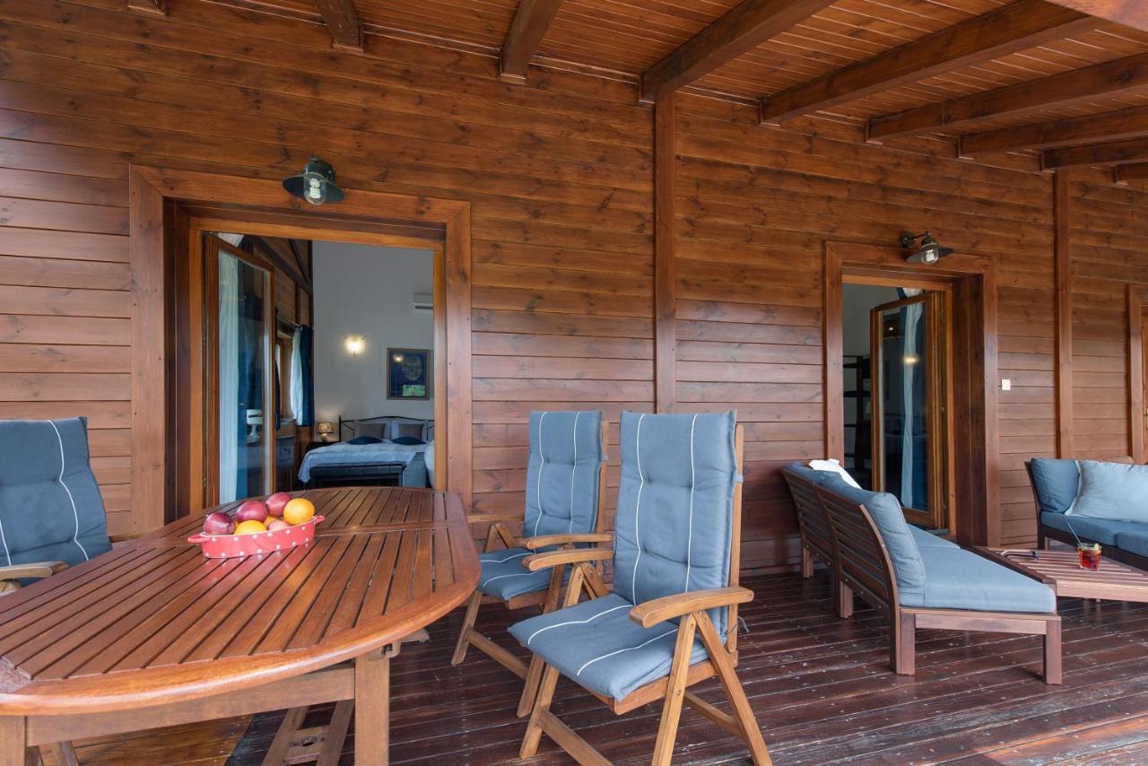 B&B Plitvice Lakes Villa Irene Селище Дрезницко Екстериор снимка