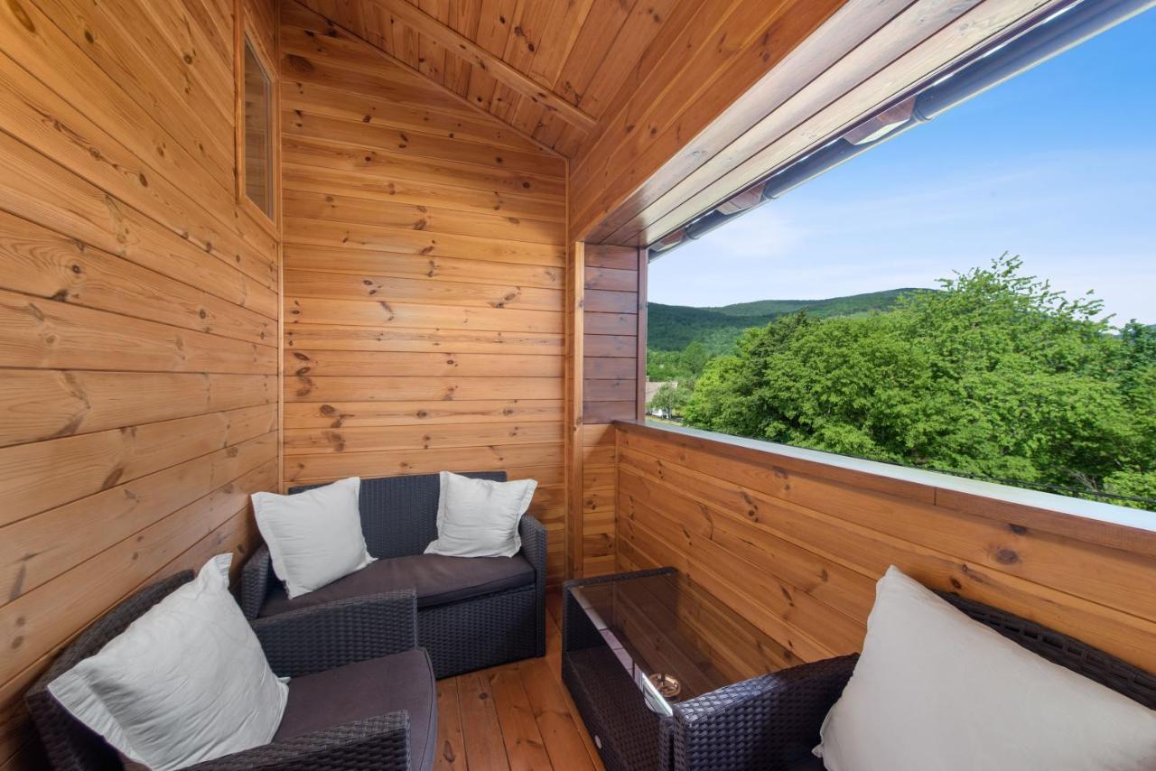 B&B Plitvice Lakes Villa Irene Селище Дрезницко Екстериор снимка