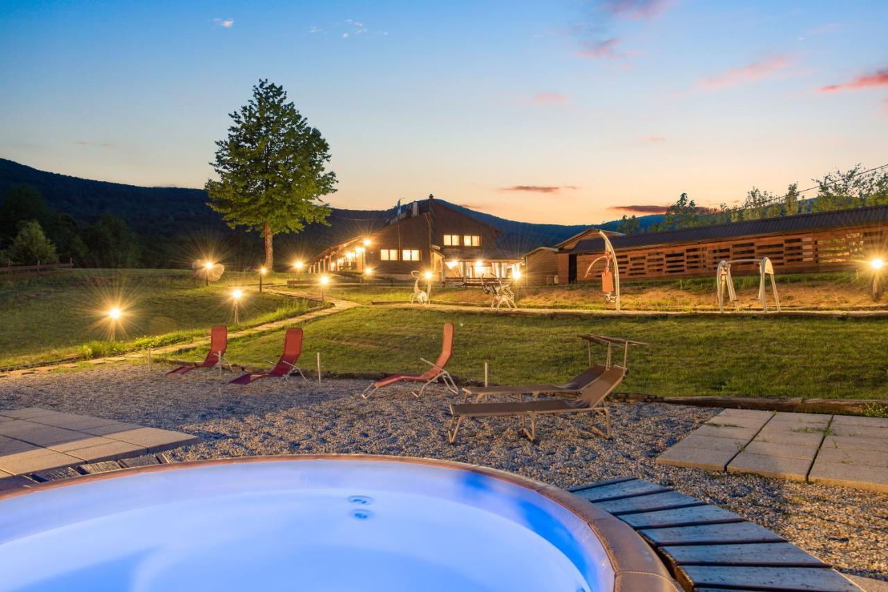 B&B Plitvice Lakes Villa Irene Селище Дрезницко Екстериор снимка