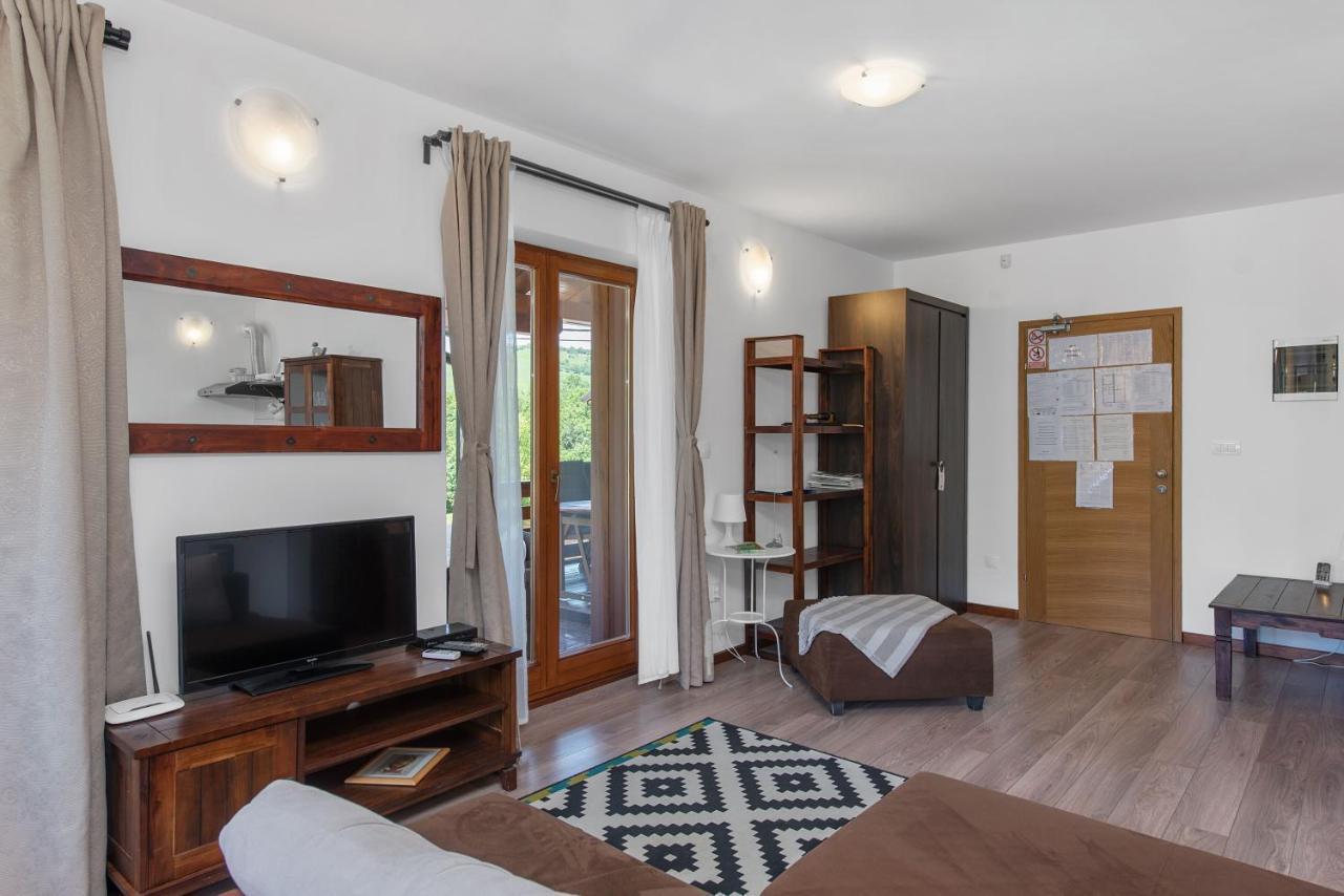 B&B Plitvice Lakes Villa Irene Селище Дрезницко Екстериор снимка