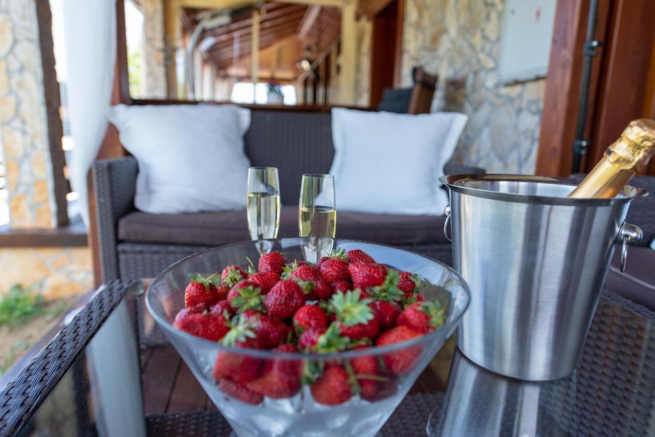 B&B Plitvice Lakes Villa Irene Селище Дрезницко Екстериор снимка