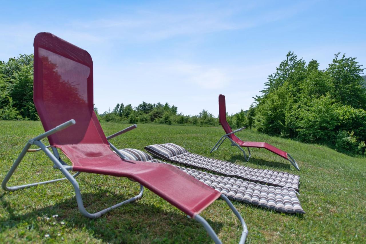 B&B Plitvice Lakes Villa Irene Селище Дрезницко Екстериор снимка