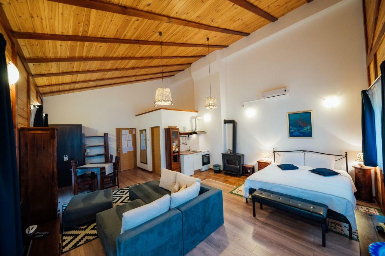 B&B Plitvice Lakes Villa Irene Селище Дрезницко Екстериор снимка